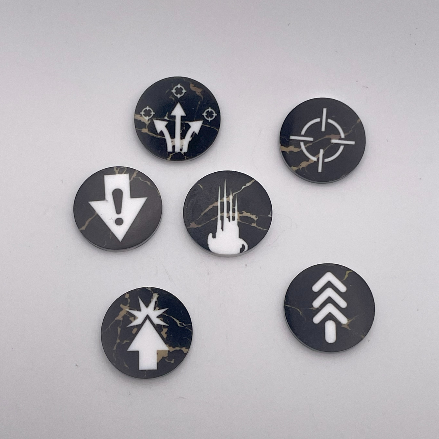 Command Squad/Leader Order tokens