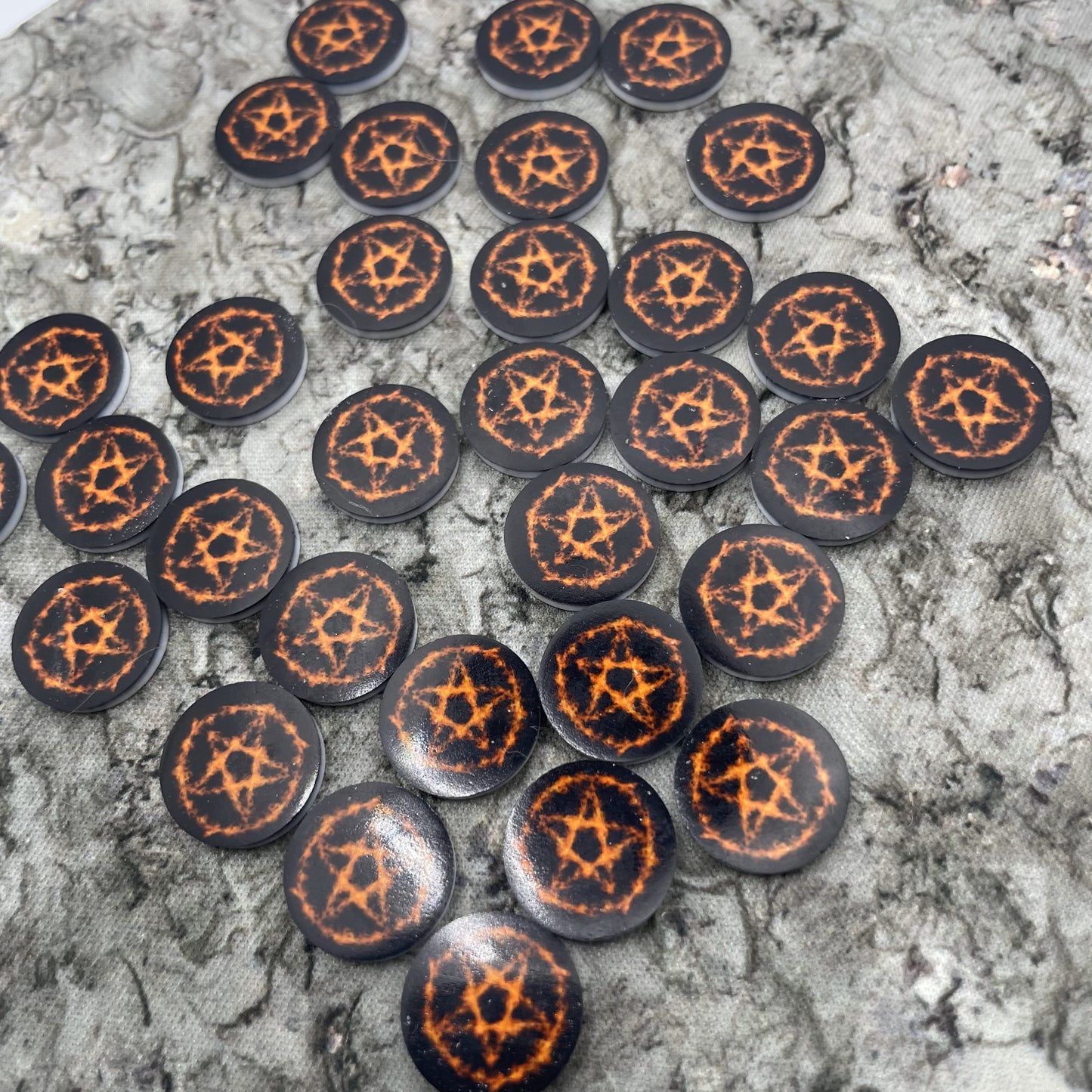 Activation tokens